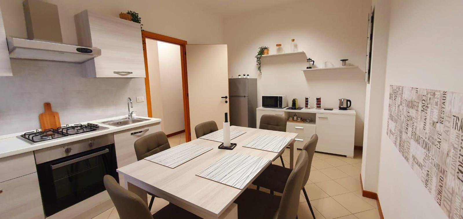 Giada Office Apartment Boloňa Exteriér fotografie
